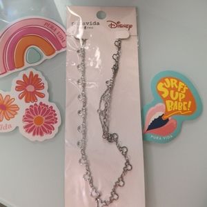 Pura Vida x Disney Mickey choker